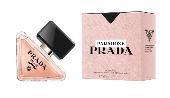 Prada    

            Paradoxe - Perfume de mujer recargable - Image 1
