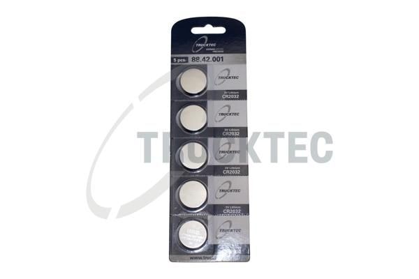 TRUCKTEC AUTOMOTIVE 88.42.001 Pila - Image 1