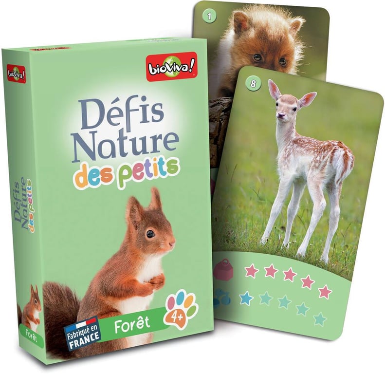 DEFIS NATURE DES PETITS - LA FORET - Image 1