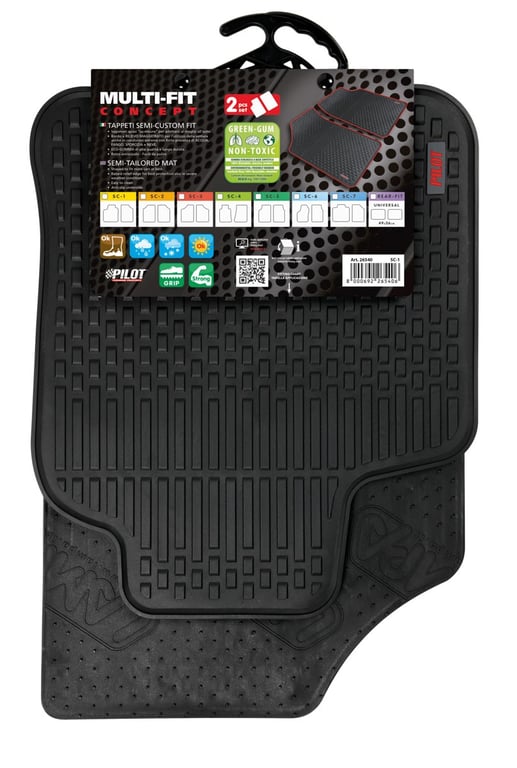 PILOT Multi-Fit Concept 26540 Alfombrillas - Image 1