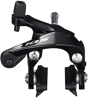 Rim brake 105 BR-R7000, rear wheel. - Image 1