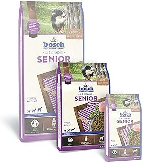 bosch HPC Senior - aliments secs pour chiens âgés de toutes races - 1 x 2,5 kg - Image 1