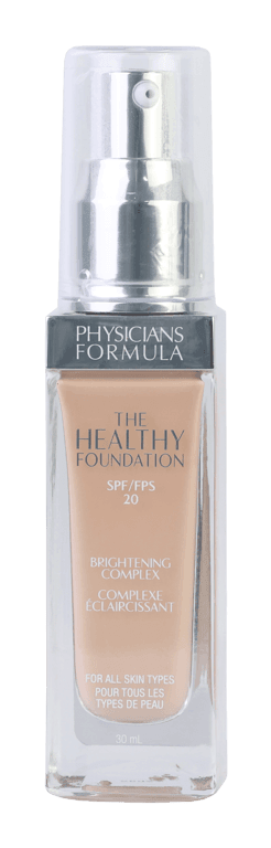 Physicians Formula    

            The Healthy Foundation SPF20 - Image 1