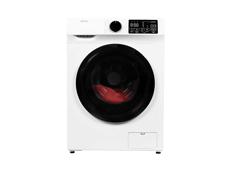KOENIC KWM 8152 A INV Waschmaschine (8 kg, 1350 U/Min., A, Ja) - Image 1
