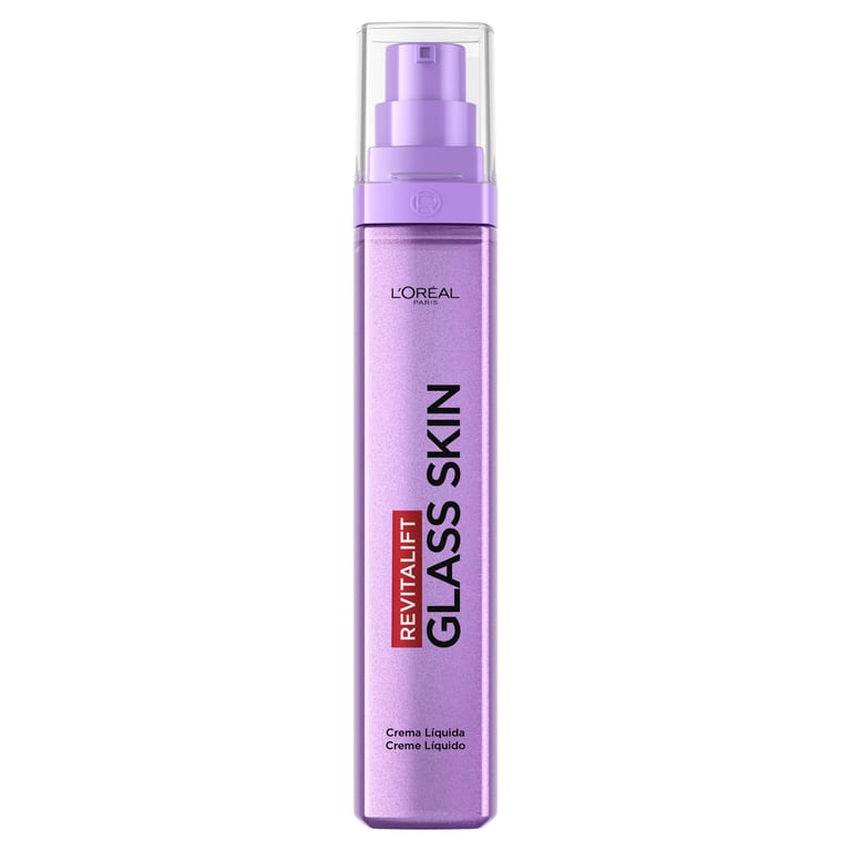 L'Oréal París    

            Revitalift Filler Glass Skin Crema Líquida - Image 1