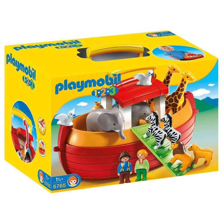 ARCHE DE NOE TRANSPORTABLE 6765 - Image 1