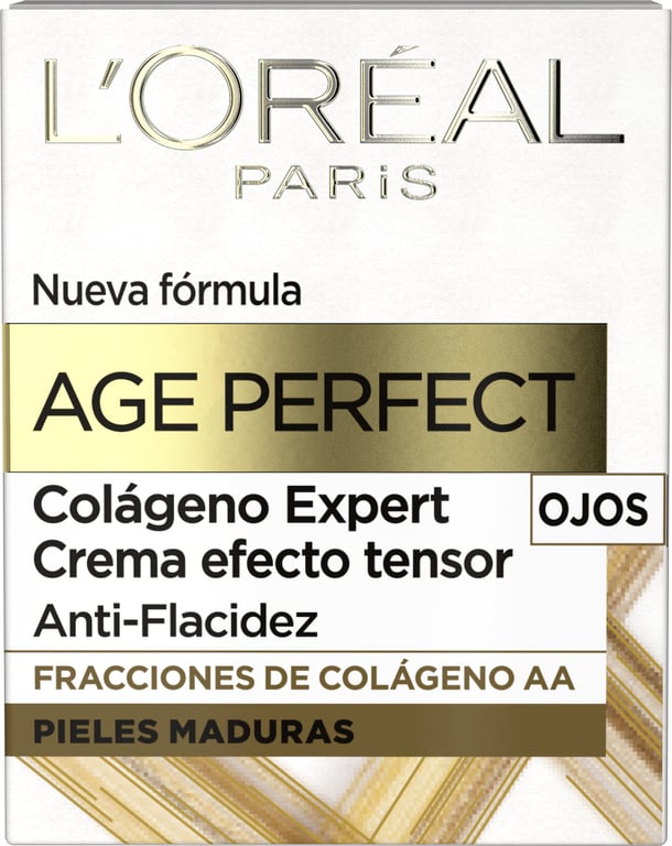 L'Oréal París    

            Age Perfect Crema Contorno de Ojos - Image 1