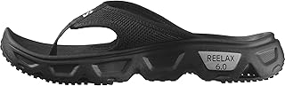 Reelax Break 6.0 Tongues de récupération pour Femme Foulée amortie Maintien sans coutures Légèreté - Image 1