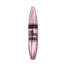 Maybelline New York    

            Máscara de Pestañas Volumen Lash Sensational - Image 1