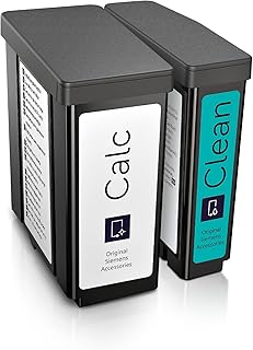 Siemens Multipack Cartouche de nettoyage et de détartrage pour EQ900 plus, pour le nettoyage et le détartrage automatiques avec fonction autoCalc'n clean, TZ800Z3 - Image 1