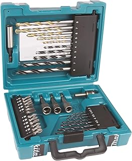 COFFRET MAKITA ENSEMBLE ACCESSOIRES 34 PIÈCES MACCESS -D-36980 - Image 1