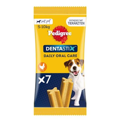 Pedigree Dentastix cuidado dental diario snacks para perros - Image 1