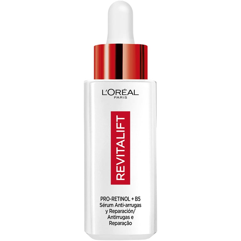L'Oréal París    

            Revitalift Sérum Anti-Arrugas y Reparación - Image 1