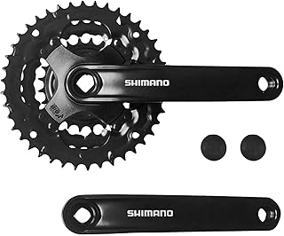 Tourney FC-TY301 Bicycle Crank Set 42-34-24T for 3x6/7/8 170mm - Image 1