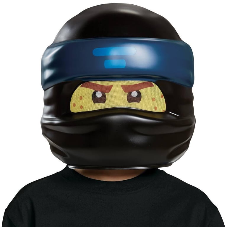 LEGO NINJAGO MOVIE - MASQUE JAY - Image 1