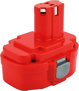 18V 4.5Ah Ni-MH Replacement Battery for Makita PA18 1822 1823 1834 1835 8391D 192827-1 192829-9 193159-1 193102-0 192826-5 1928277 -3 63 43D - Image 1