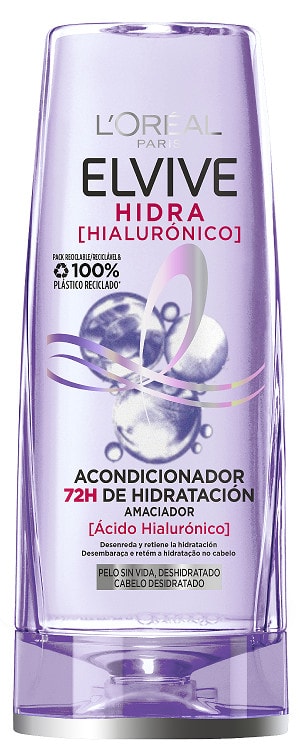 L'Oréal París    

            ELVIVE Hidra Hialurónico Acondicionador - Image 1