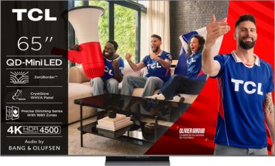 TV Mini Led TCL 65C89K 2025-65 pouces (164cm) - Image 1
