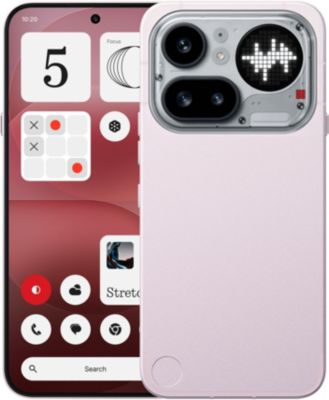 Smartphone NOTHING Phone (4a) Pro 256Go Rose - Image 1