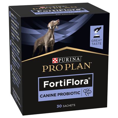 PURINA PRO PLAN FortiFlora Canine Probiotic para perros - Image 1