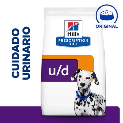 Hill's Prescription Diet u/d Urinary Care pienso para perros - Image 1