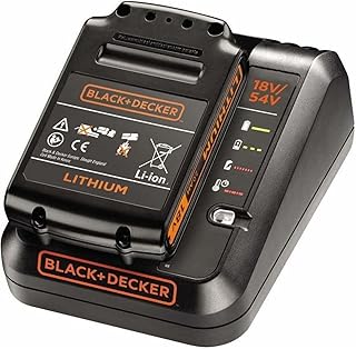 Black+Decker Kit de Démarrage Powerconnect 18 V avec Batterie 2, 0 Ah et Chargeur Rapide 2 A, BDC2A20-QW - Image 1