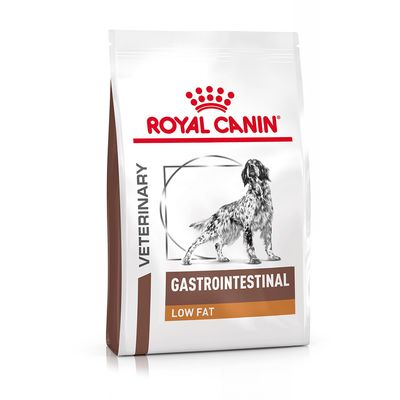 Royal Canin Veterinary Canine Gastrointestinal Low Fat - Image 1