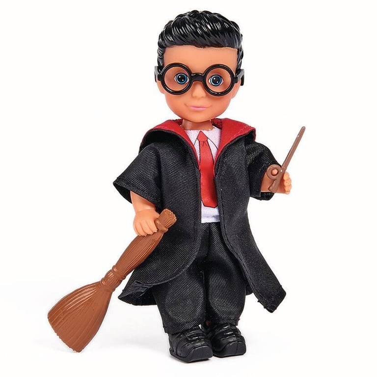 POUPEE EL TIMMY MAGIE 12 CM - EVI LOVE - Image 1