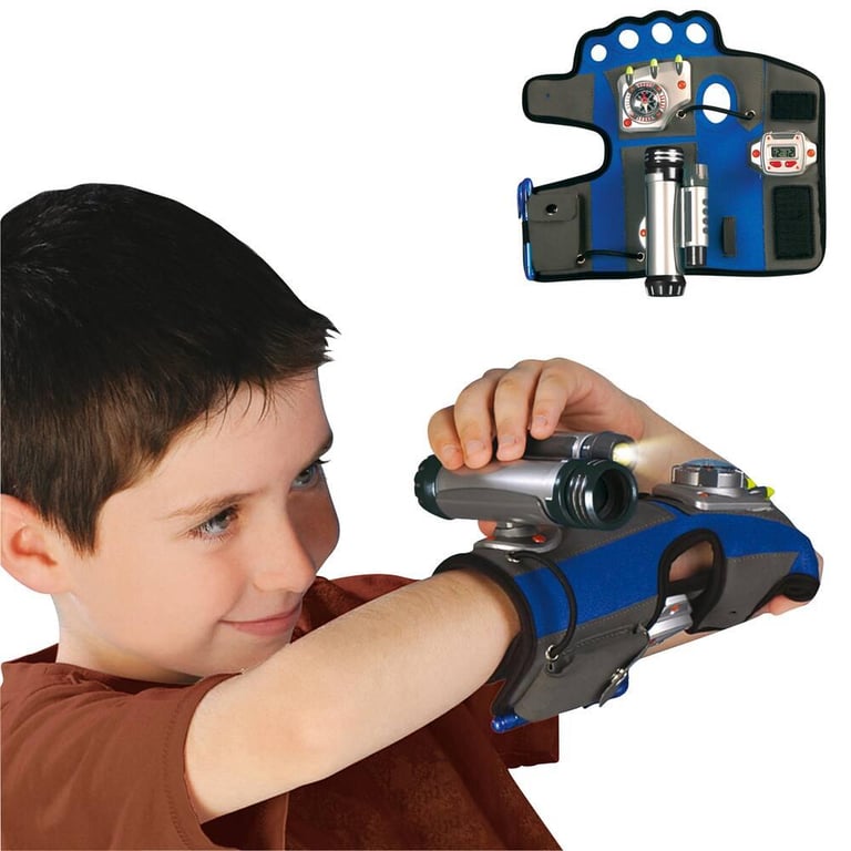 SUPER ESPION 7 EN 1 - Image 1