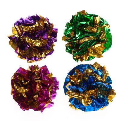 Pelotitas crepitantes para gatos - Image 1