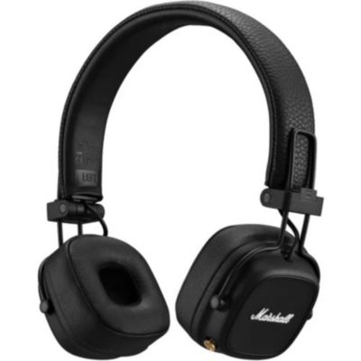 Casque MARSHALL Major IV Noir - Image 1