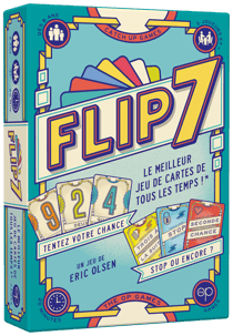 Flip 7 - Catch Up Games - Image 1