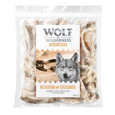 Wolf of Wilderness orejas de conejo con pelo - Image 1