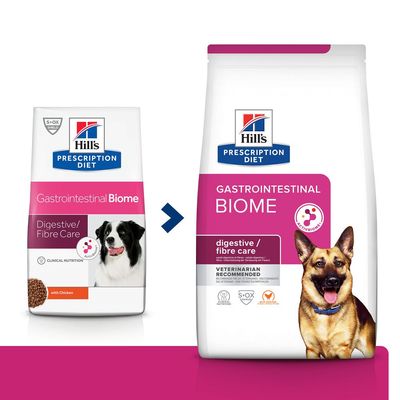 Hill's Prescription Diet Gastrointestinal Biome con pollo - Image 1