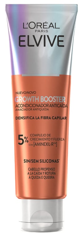L'Oréal París    

            Elvive Growth Booster Acondicionador Anticaída - Image 1