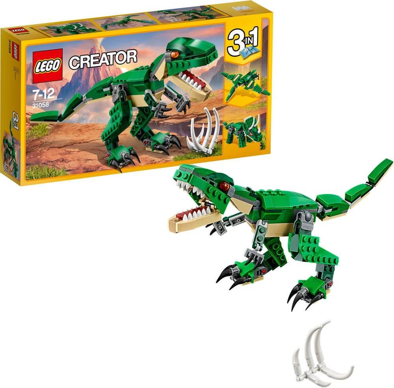 LEGO®CREATOR 31058 - LE DISNOSAURE FEROCE - Image 1