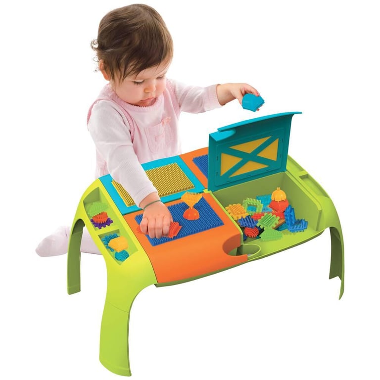 MA TABLE DE CONSTRUCTION - Image 1