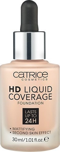 Catrice    

            HD Base de Maquillaje Cobertura Líquida - Image 1