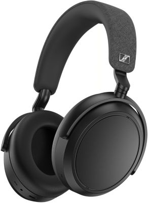 Casque SENNHEISER Momentum 4 Noir - Image 1