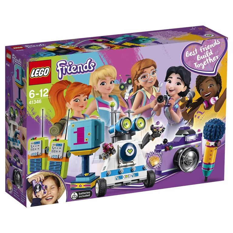 LEGO 41346 - LA BOITE DE L’AMITIE - Image 1