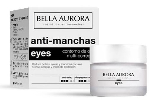 Bella Aurora    

            Antimanchas Contorno de Ojos Multi-Corrector - Image 1