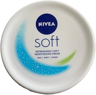 Nivea Crème hydratante douce rafraîchissante pour le visage, le corps et les mains 300 ml - Image 1