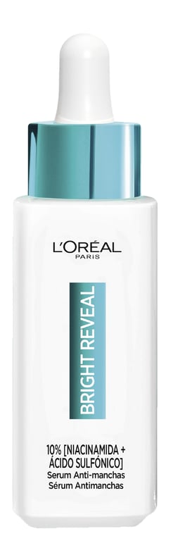 L'Oréal París    

            Bright Reveal Sérum con Niacinamida Anti Manchas - Image 1