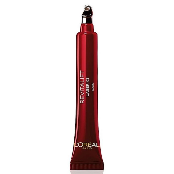 L'Oréal París    

            Contorno de Ojos Revitalift Laser x3 Ojos - Image 1