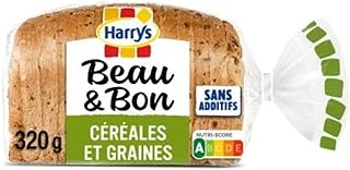 Harry's Beau & bon blé céréales et graines - Le sachet de 320g - Image 1