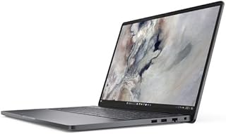 Dell Pro 16 PC16250, Ordinateur Portable Professionnel 16 Pouces Full HD Plus, Intel Core 5, 16Go RAM DDR5, SSD 512Go, Écran Antireflet - Image 1