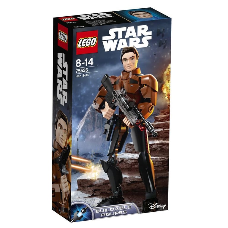 LEGO 75535 - HAN SOLO - STAR WARS - Image 1