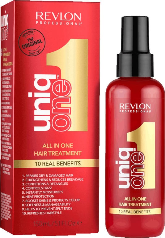 Revlon Profesional    

            Uniq One Hair Treatment - Image 1