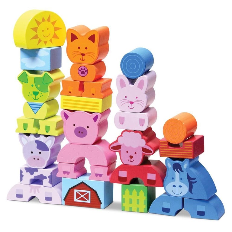 MON PREMIER PUZZLE EN BOIS 30 PIECES - Image 1