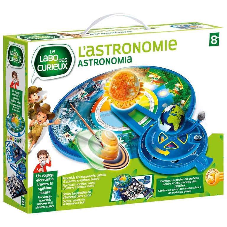 L'ASTRONOMIE - Image 1